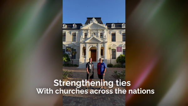 International Church Project (English)